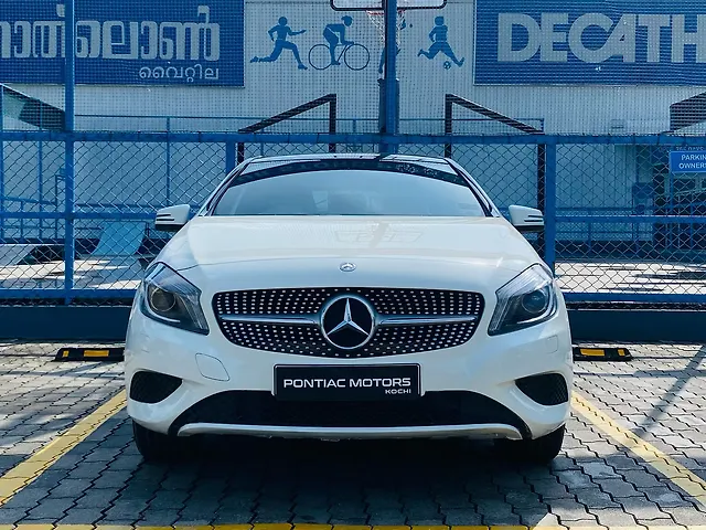 Used 2013 Mercedes-Benz A-Class in Kochi