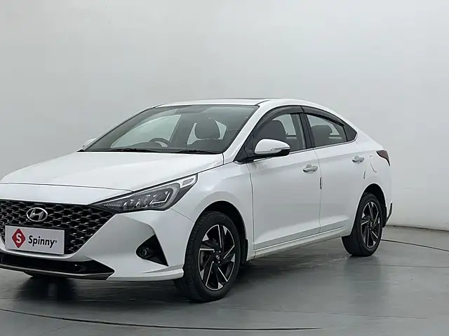 Used 2021 Hyundai Verna in Chennai