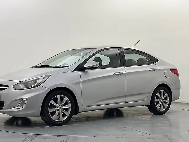 Used 2012 Hyundai Verna in Ghaziabad