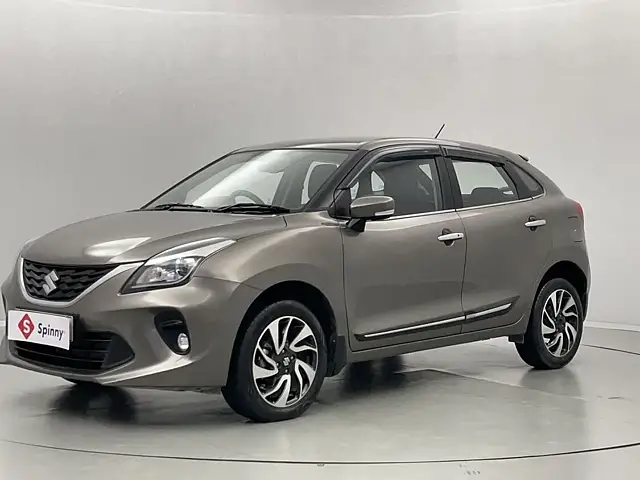 Used 2021 Maruti Suzuki Baleno in Jaipur