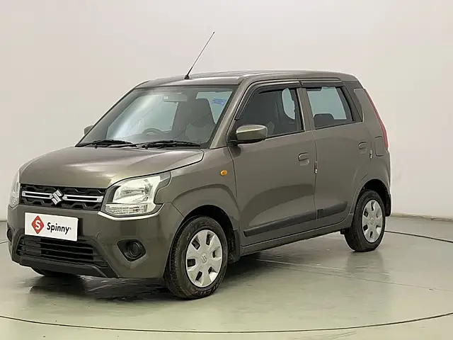 Used 2023 Maruti Suzuki Wagon R in Kolkata