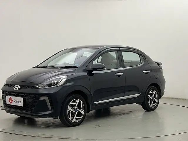 Used 2023 Hyundai Aura in Thane