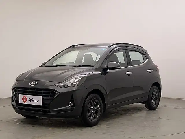 Used 2022 Hyundai Grand i10 NIOS in Chandigarh