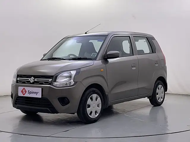 Used 2024 Maruti Suzuki Wagon R in Bangalore