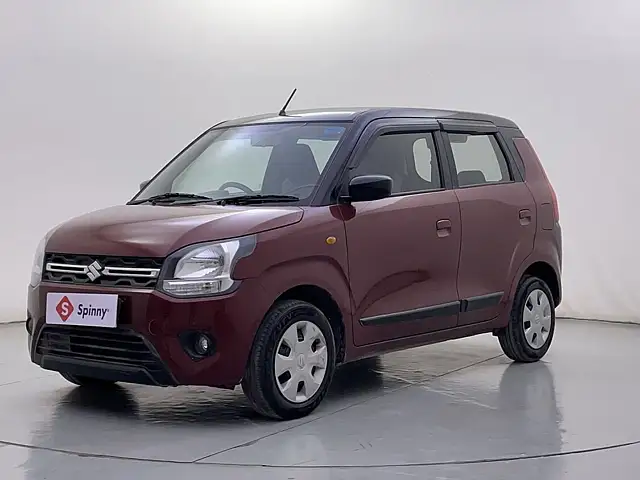 Used 2022 Maruti Suzuki Wagon R in Bangalore