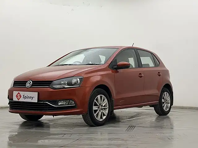 Used 2016 Volkswagen Polo in Hyderabad