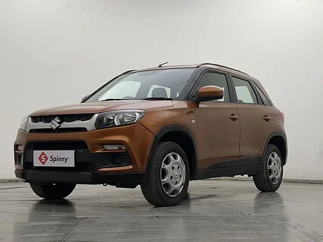 Used 2019 Maruti Suzuki Vitara Brezza in Hyderabad