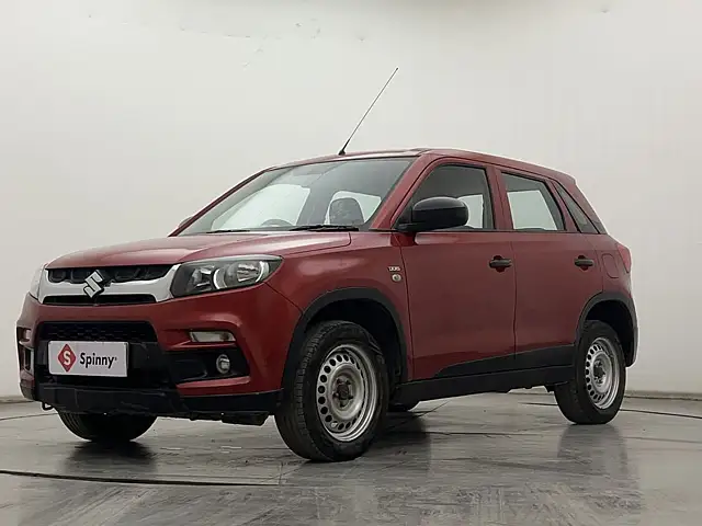 Used 2016 Maruti Suzuki Vitara Brezza in Hyderabad