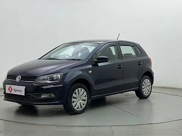 Used 2015 Volkswagen Polo in Thane