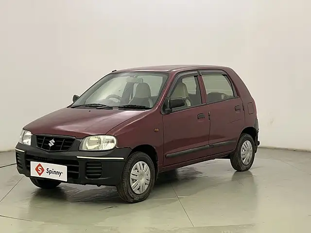 Used 2010 Maruti Suzuki Alto in Kolkata