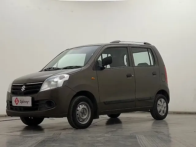 Used 2010 Maruti Suzuki Wagon R in Hyderabad