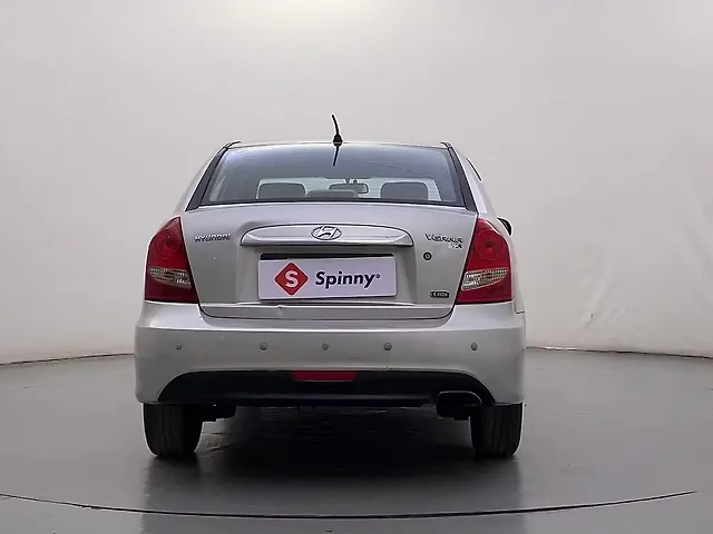 Used Hyundai Verna [2020-2023] SX 1.5 CRDi in Bangalore