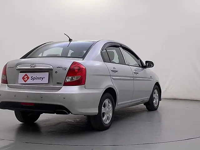 Used Hyundai Verna [2020-2023] SX 1.5 CRDi in Bangalore