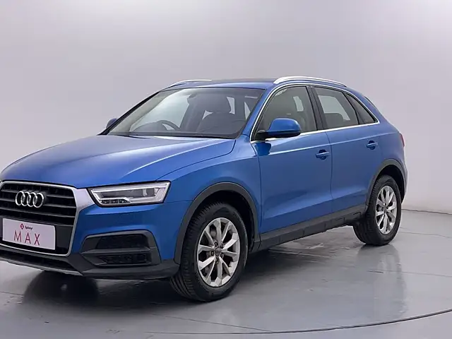Used 2017 Audi Q3 in Jaipur
