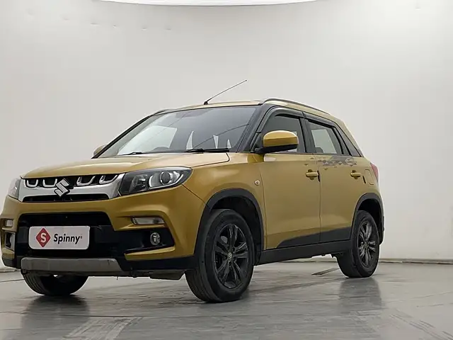 Used 2017 Maruti Suzuki Vitara Brezza in Hyderabad