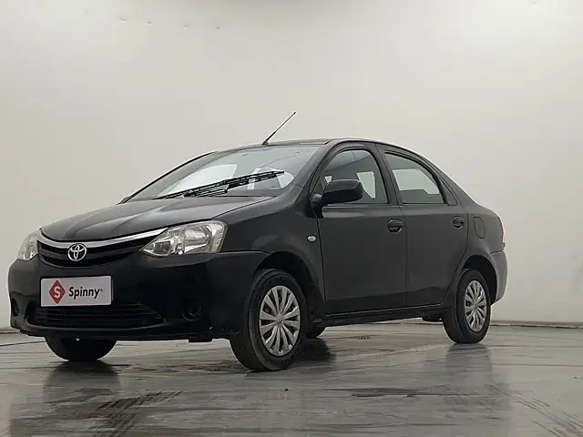 Used 2011 Toyota Etios in Hyderabad