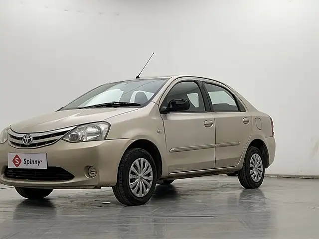 Used 2012 Toyota Etios in Hyderabad