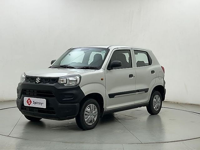 Used 2021 Maruti Suzuki S-Presso in Mumbai