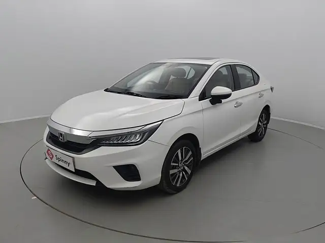 Used 2022 Honda City in Jaipur