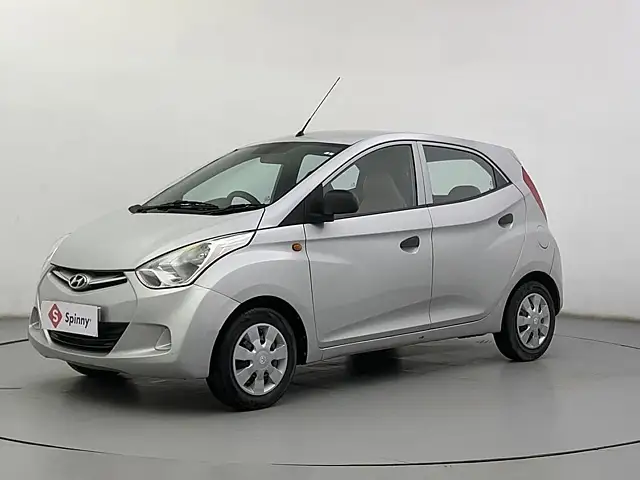 Used 2017 Hyundai Eon in Ahmedabad
