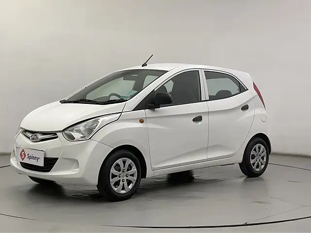 Used 2015 Hyundai Eon in Ahmedabad