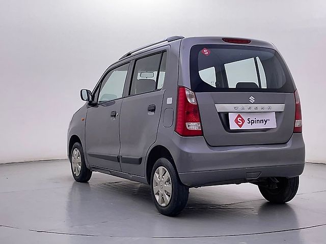 Used Maruti Suzuki Wagon R [2019-2022] LXi 1.0 CNG [2019-2020] in Bangalore