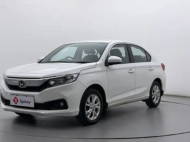 Used 2021 Honda Amaze in Chennai