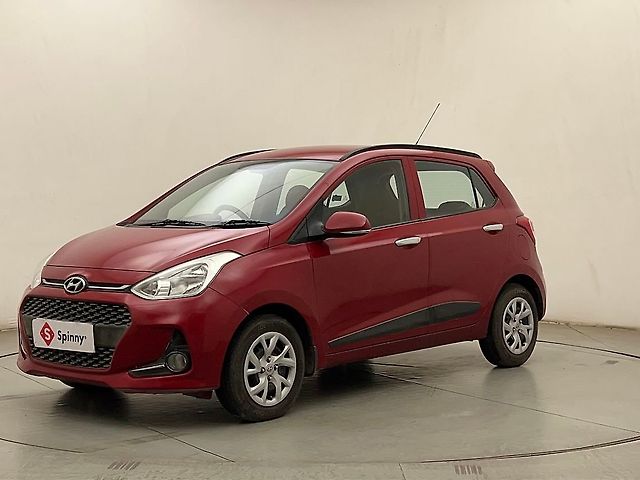 Used 2018 Hyundai Grand i10 in Thane