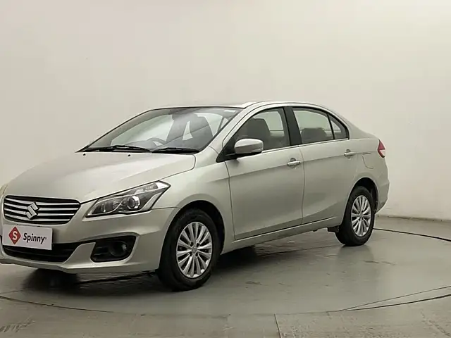 Used 2017 Maruti Suzuki Ciaz in Mumbai