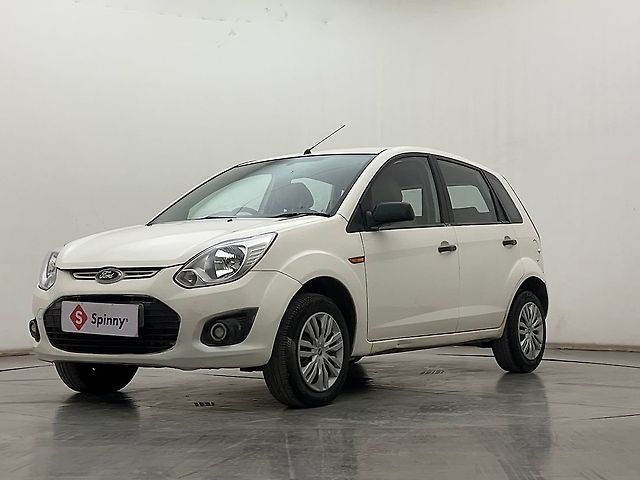 Used 2013 Ford Figo in Hyderabad
