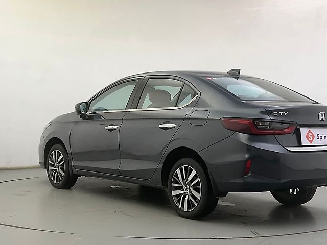Used Honda City ZX Petrol CVT [2023-2025] in Ahmedabad