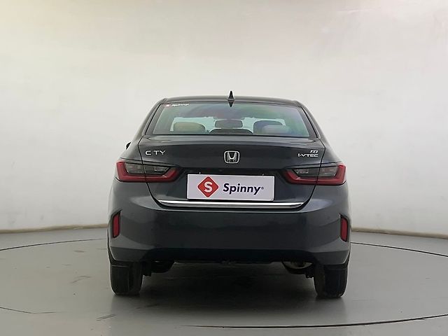 Used Honda City ZX Petrol CVT [2023-2025] in Ahmedabad