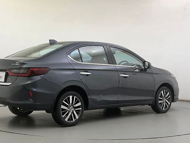 Used Honda City ZX Petrol CVT [2023-2025] in Ahmedabad