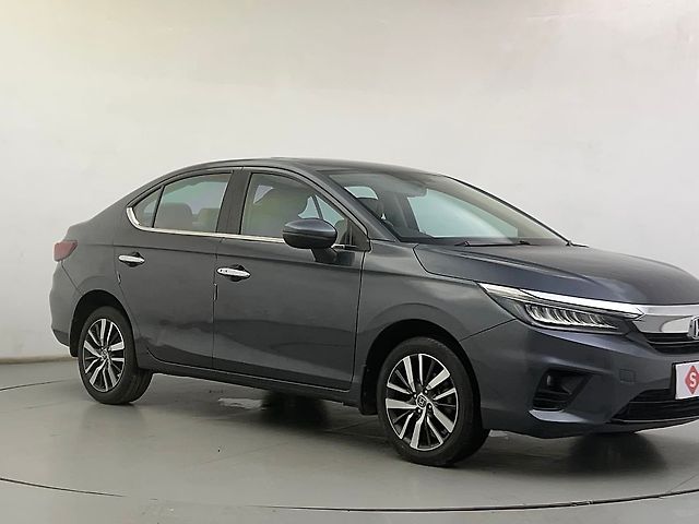 Used Honda City ZX Petrol CVT [2023-2025] in Ahmedabad
