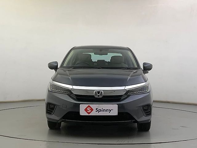 Used Honda City ZX Petrol CVT [2023-2025] in Ahmedabad