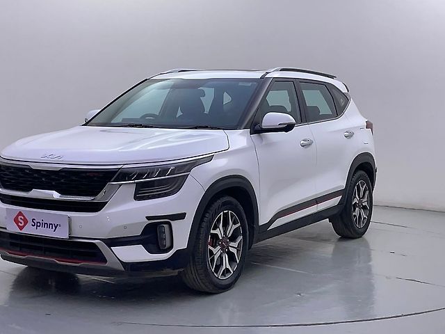 Used 2022 Kia Seltos in Bangalore