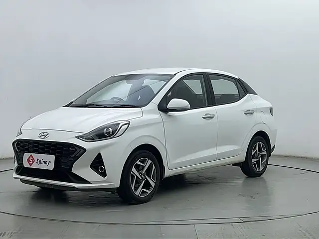 Used 2020 Hyundai Aura in Thane