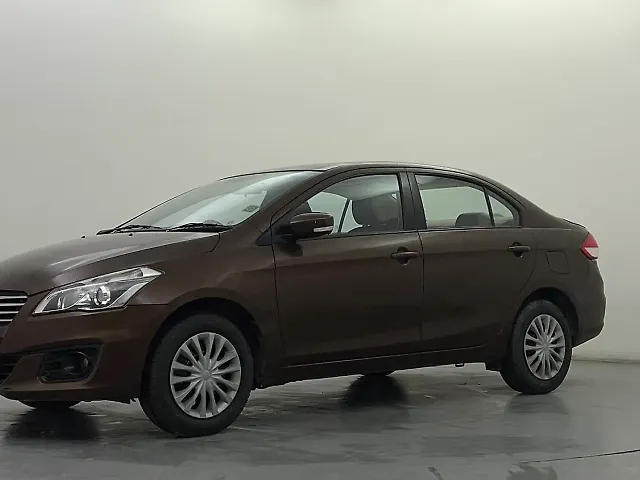 Used 2017 Maruti Suzuki Ciaz in Delhi