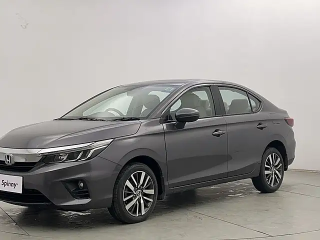 Used 2021 Honda City in Chandigarh