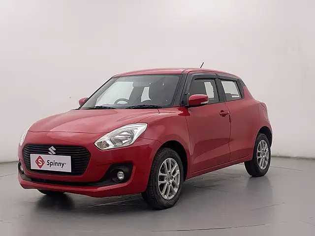 Used 2018 Maruti Suzuki Swift in Chennai