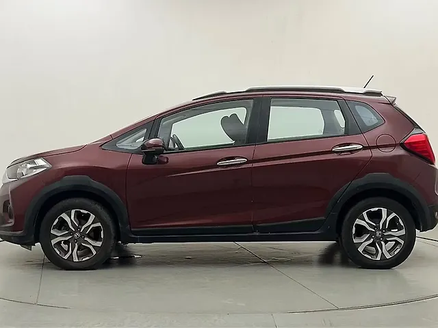 Used Honda WR-V [2017-2020] VX MT Petrol in Mumbai