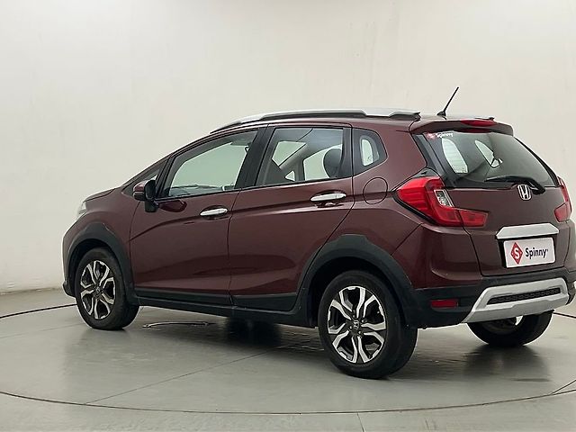 Used Honda WR-V [2017-2020] VX MT Petrol in Mumbai
