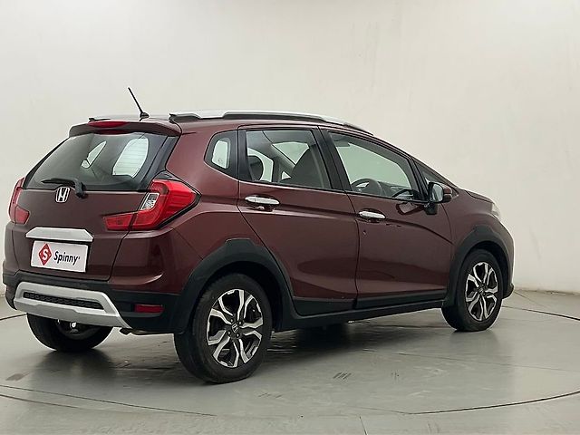 Used Honda WR-V [2017-2020] VX MT Petrol in Mumbai