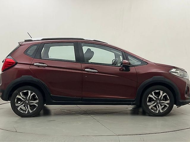 Used Honda WR-V [2017-2020] VX MT Petrol in Mumbai