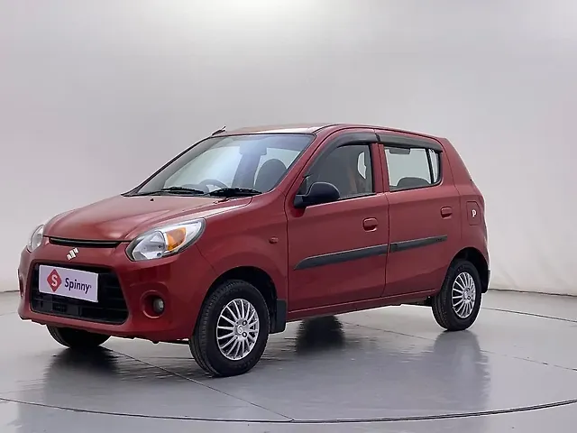Used 2018 Maruti Suzuki Alto 800 in Bangalore