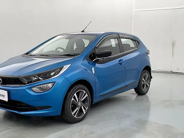 Used 2021 Tata Altroz in Lucknow