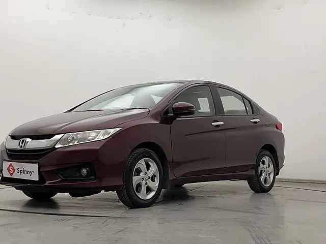 Used 2015 Honda City in Hyderabad