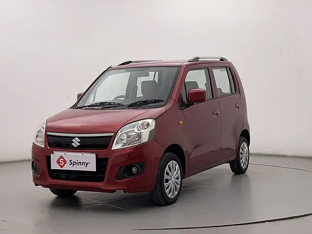 Used 2013 Maruti Suzuki Wagon R in Chennai