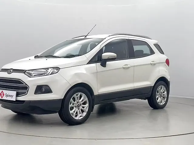 Used 2014 Ford Ecosport in Jaipur