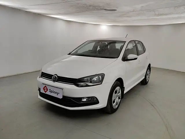 Used 2016 Volkswagen Polo in Indore